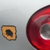 sticker "la berline"