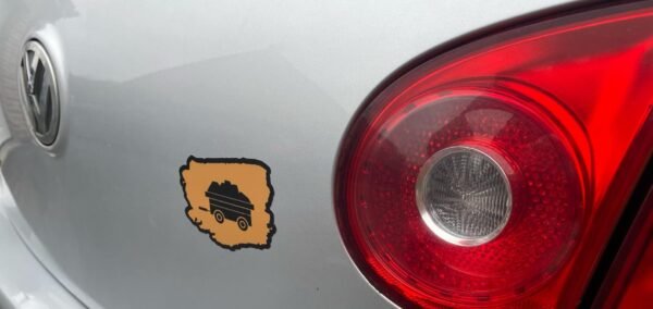 sticker "la berline"