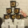Mug noir ou blanc "le solidaire"